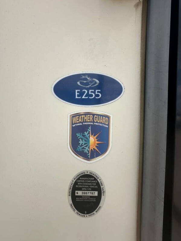 2016 Heartland Elkridge