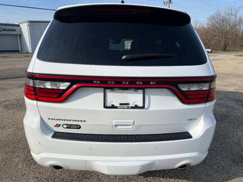 2026 Dodge Durango GT Plus