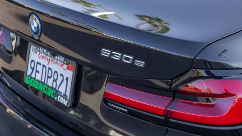 2023 BMW 5 Series 530e