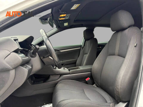 2020 Honda Civic EX