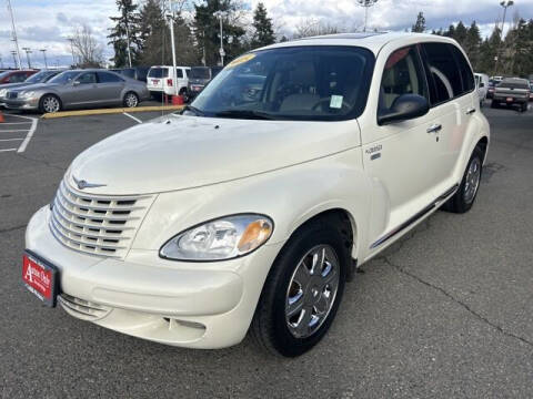 2005 Chrysler PT Cruiser for sale at Autos Only Burien in Burien WA