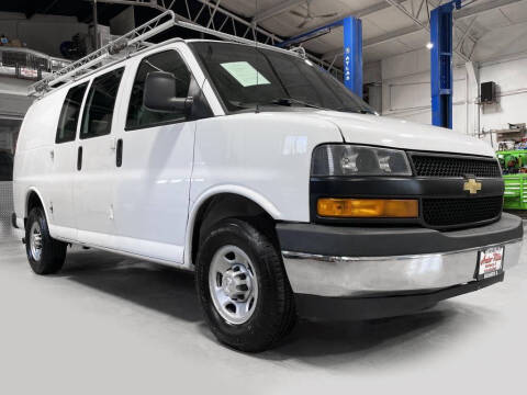 2019 Chevrolet Express 2500