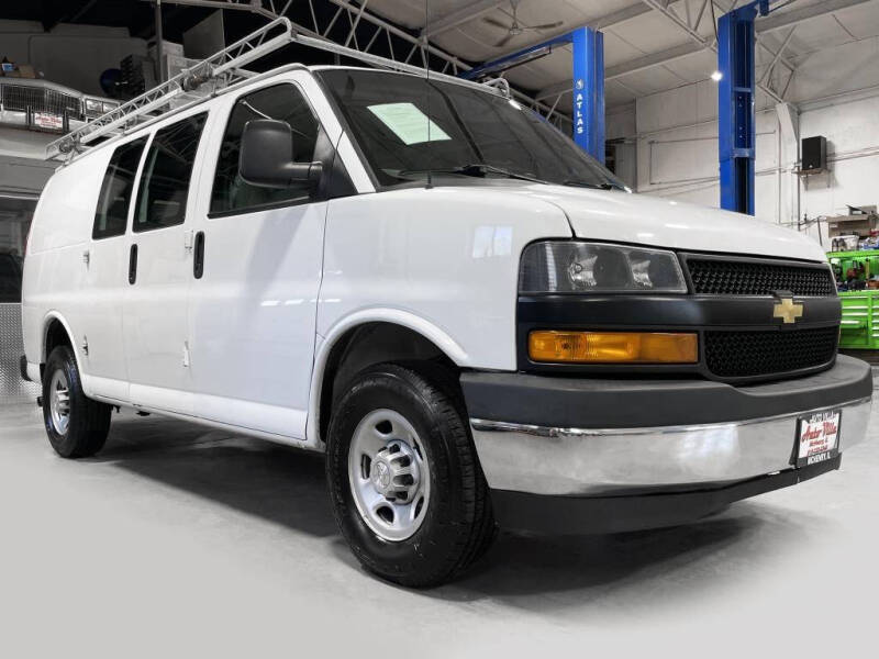 2019 Chevrolet Express 2500