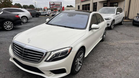2014 Mercedes-Benz S-Class for sale at Premium Auto Collection in Chesapeake VA