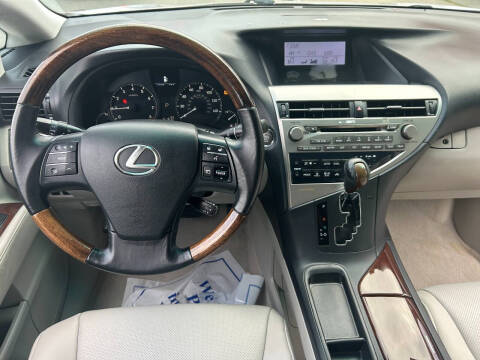 2010 Lexus RX 350
