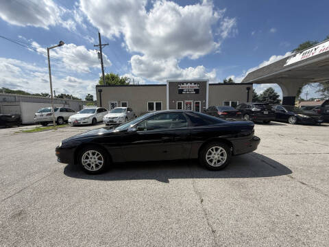 2001 Chevrolet Camaro