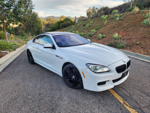 2014 BMW 6 Series 640i