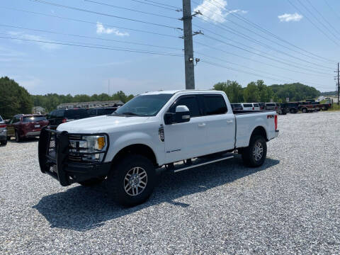 2017 Ford F-250 Super Duty for sale at Billy Ballew Motorsports in Dawsonville GA