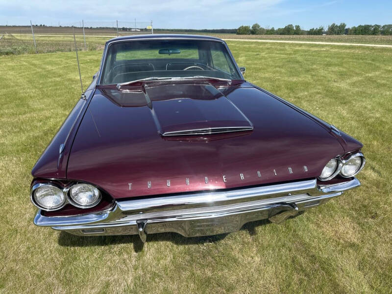 1964 Ford Thunderbird