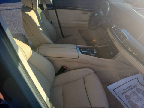 2017 BMW 5 Series 535i xDrive Gran Turismo