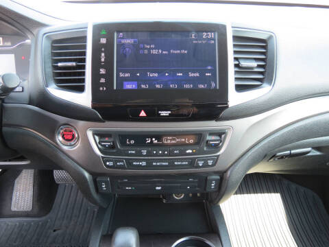 2016 Honda Pilot EX-L w/RES