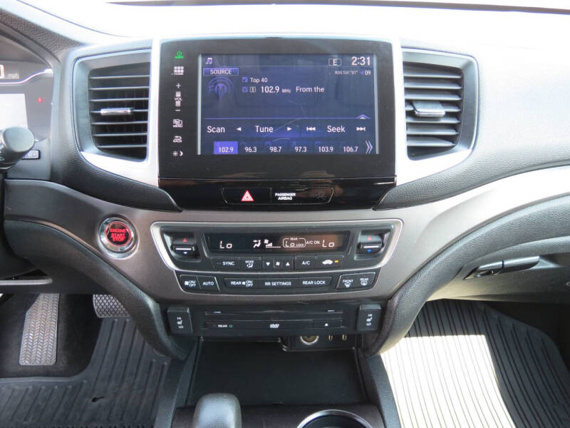 2016 Honda Pilot EX-L w/RES