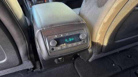 2016 Chevrolet Traverse LTZ