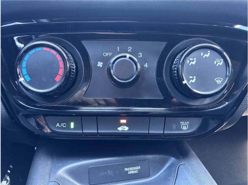 2020 Honda HR-V Sport