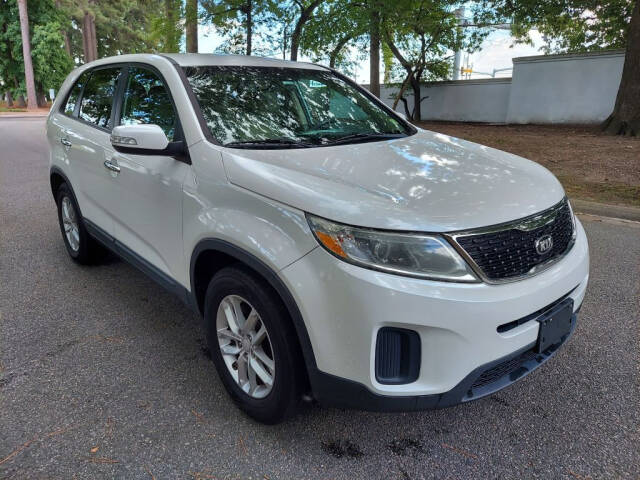 2014 Kia Sorento for sale at 757 Auto Brokers in Norfolk, VA