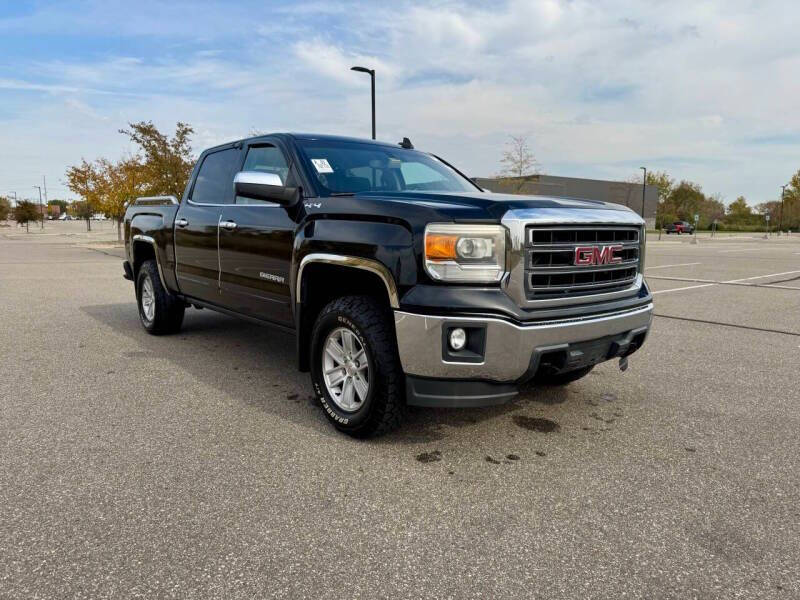 2015 GMC Sierra 1500