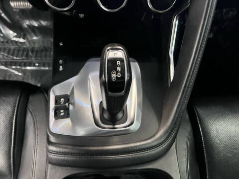 2018 Jaguar E-PACE P250 S