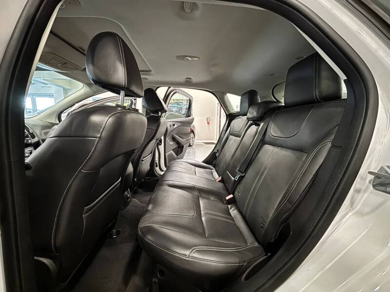 2014 Ford Focus Titanium