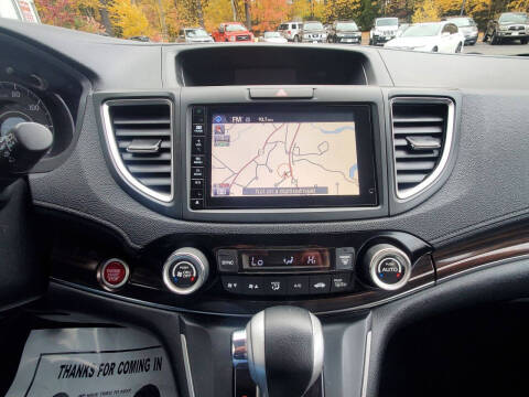 2015 Honda CR-V Touring