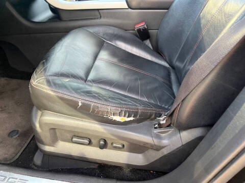 2013 Ford Edge Limited