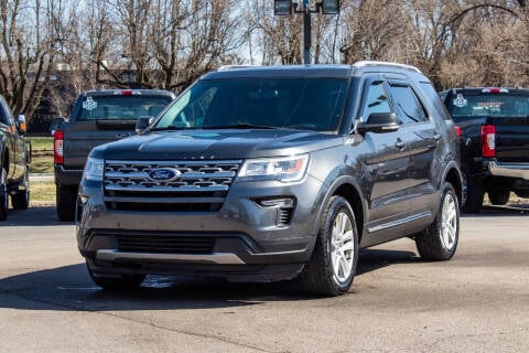 2019 Ford Explorer for sale at Low Cost Cars North in Whitehall OH
