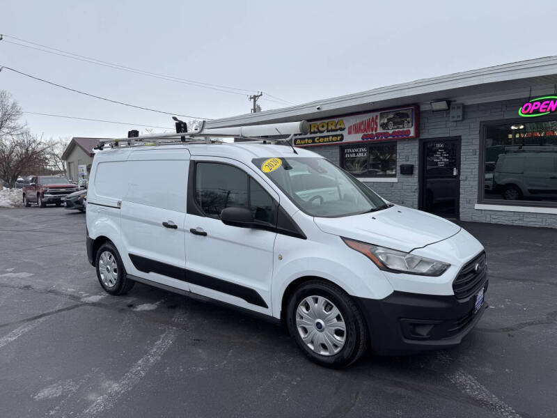2020 Ford Transit Connect XL