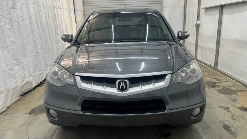 2008 Acura RDX SH-AWD w/Tech