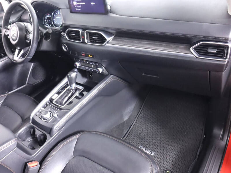2023 Mazda CX-5 2.5 S Premium