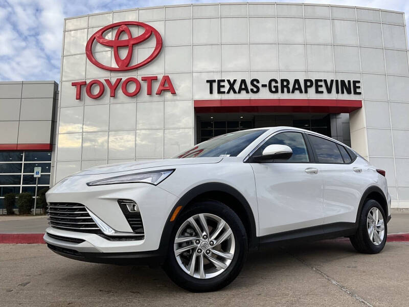 2025 Buick Envista Preferred