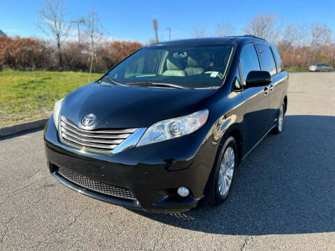 2013 Toyota Sienna for sale at Pristine Auto Group in Bloomfield NJ