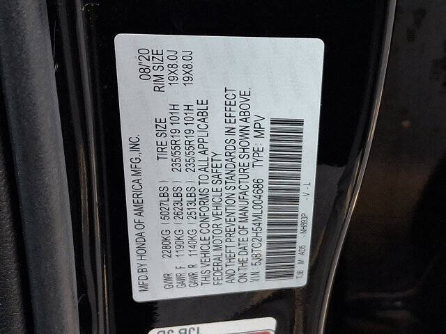 2021 Acura RDX SH-AWD w/Tech