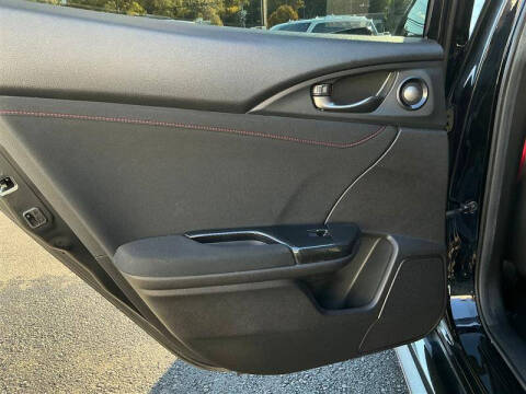 2017 Honda Civic Type R Touring