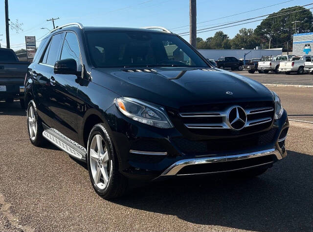 2018 Mercedes-Benz GLE for sale at Hope City Auto Sales in Senatobia, MS