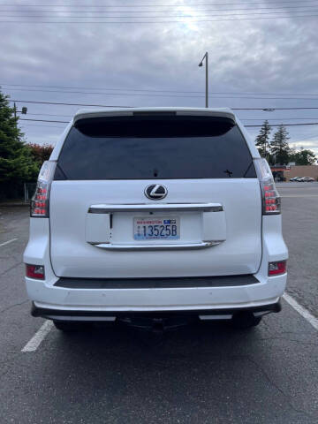 2018 Lexus GX 460