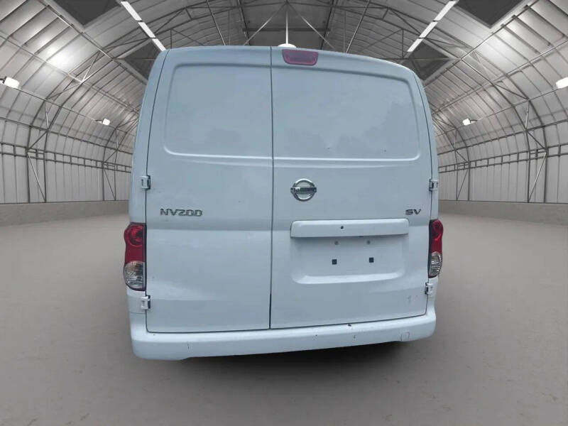2019 Nissan NV200