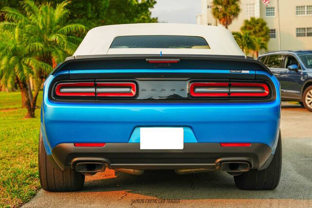 2023 Dodge Challenger
