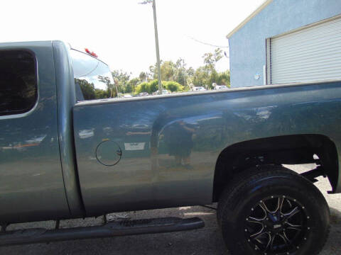 2013 Chevrolet Silverado 2500HD