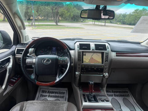 2011 Lexus GX 460