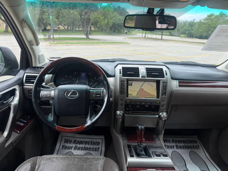 2011 Lexus GX 460
