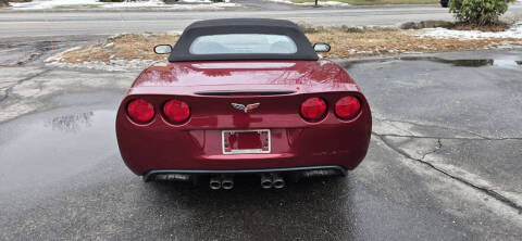 2007 Chevrolet Corvette