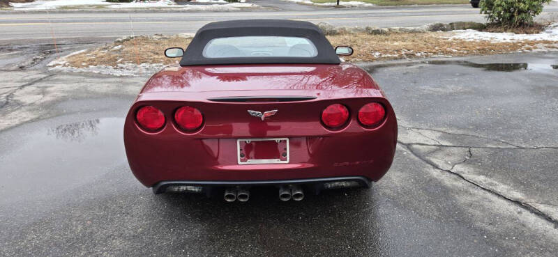 2007 Chevrolet Corvette
