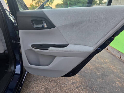 2013 Honda Accord LX