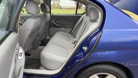 2006 Chevrolet Malibu LT