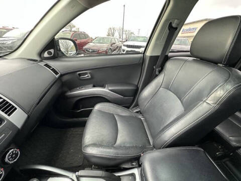 2010 Mitsubishi Outlander GT