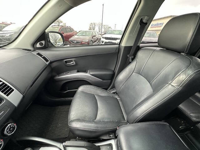 2010 Mitsubishi Outlander GT