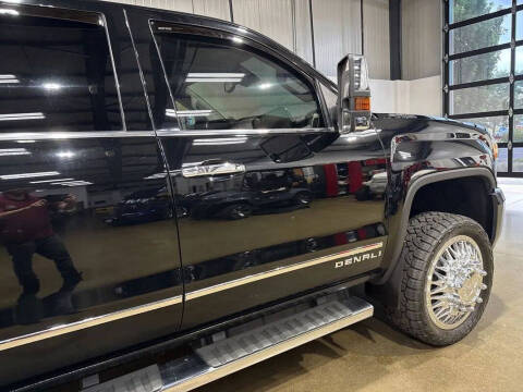2019 GMC Sierra 3500HD