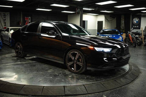 2023 Honda Accord Hybrid