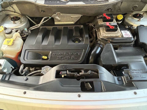 2011 Jeep Patriot Latitude