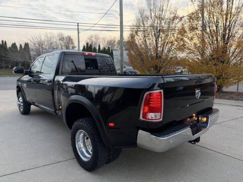 2017 RAM 3500 Laramie