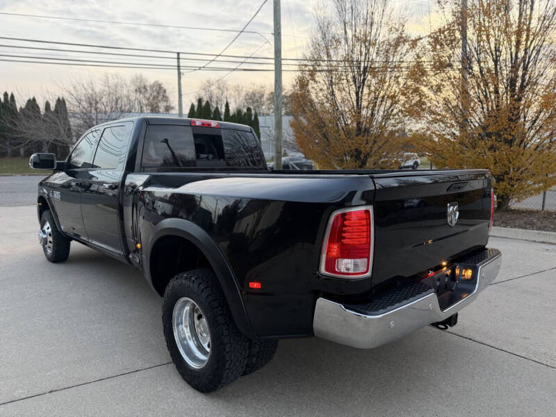 2017 RAM 3500 Laramie